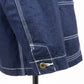26SS SARAHWEAR インディゴデニム ユーティリティジャケット C60264