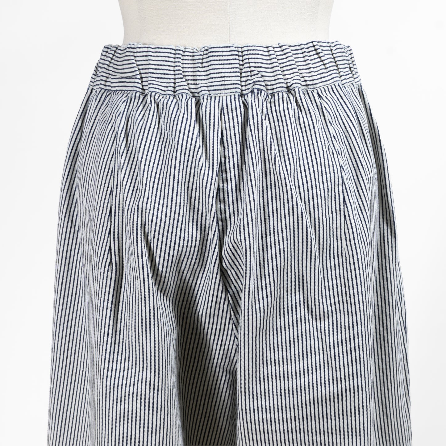 26SS SARAHWEAR ヒッコリーコージーパンツ C30591