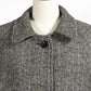 25AW SARAHWEAR ＜Lila＞ミックスヘリンボーンバルマカンコート C60255