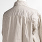 26AW SARAHWEAR ＜Sophia＞コットンポプリン ラウンドカラーシャツ C5312