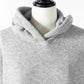 24AW SARAHWEAR ECO BINDING JERSEY HOODIE