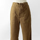 24AW SARAHWEAR SOFT CHINO TAPERED PANTS