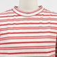 26SS SARAHWEAR ＜Jayne＞ヴィンテージルックボーダー半袖Tシャツ C91425