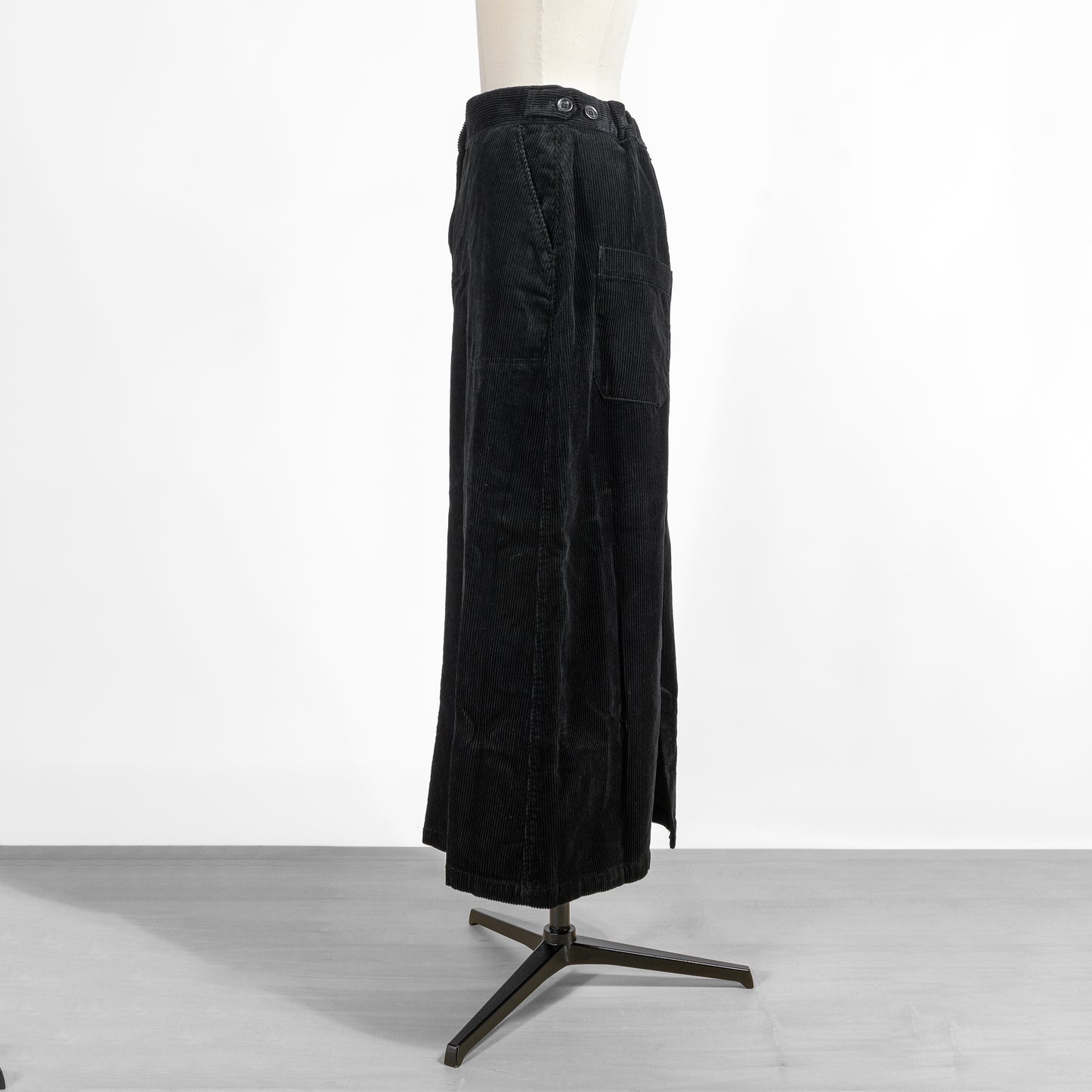 25AW SARAHWEAR コーデュロイセミタイトスカート C21855