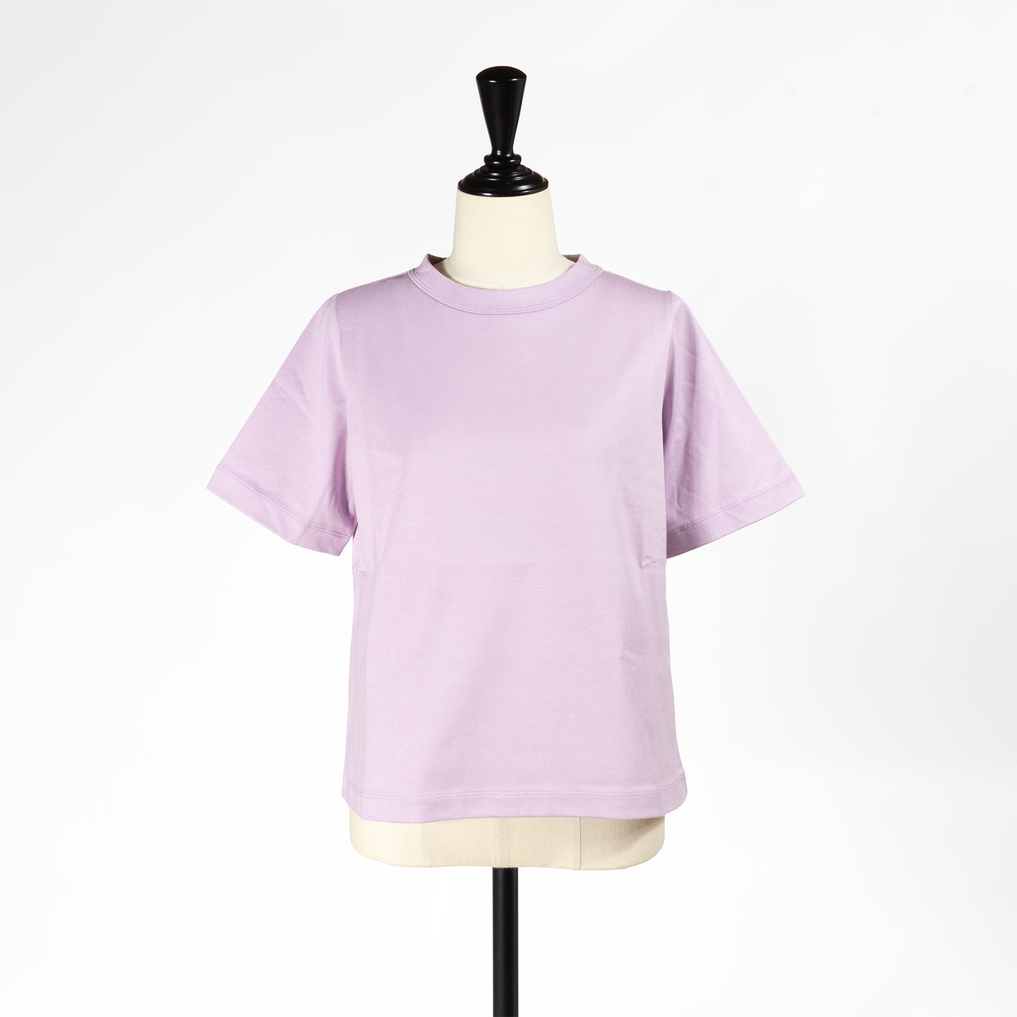 26SS SARAHWEAR ＜Jayne＞ファインコーマジャージー半袖T C91450