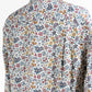 25AW SARAHWEAR ＜Sophia＞リバティプリント丸衿シャツ C53053