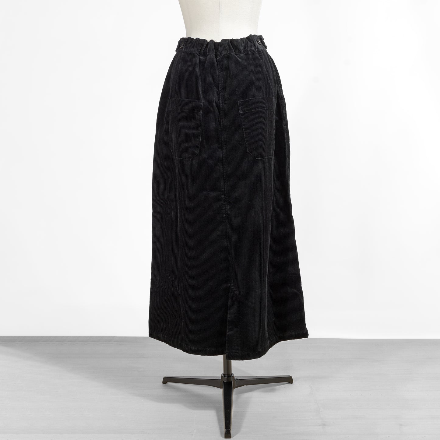25AW SARAHWEAR コーデュロイセミタイトスカート C21855