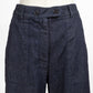 25AW SARAHWEAR ＜Carole＞インディゴデニムベーカーパンツ C30443