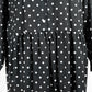 26SS SARAHWEAR ＜Fanny＞ポルカドットプリントドレス C71303