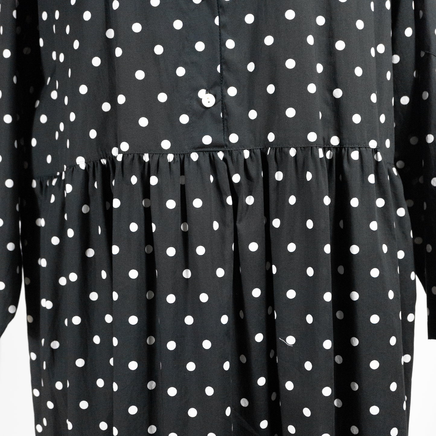 26SS SARAHWEAR ＜Fanny＞ポルカドットプリントドレス C71303