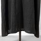 25SS SARAHWEAR ベルギーリネンVネックドレス
