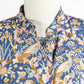 25AW SARAHWEAR リバティプリントロングシャツ  C53047