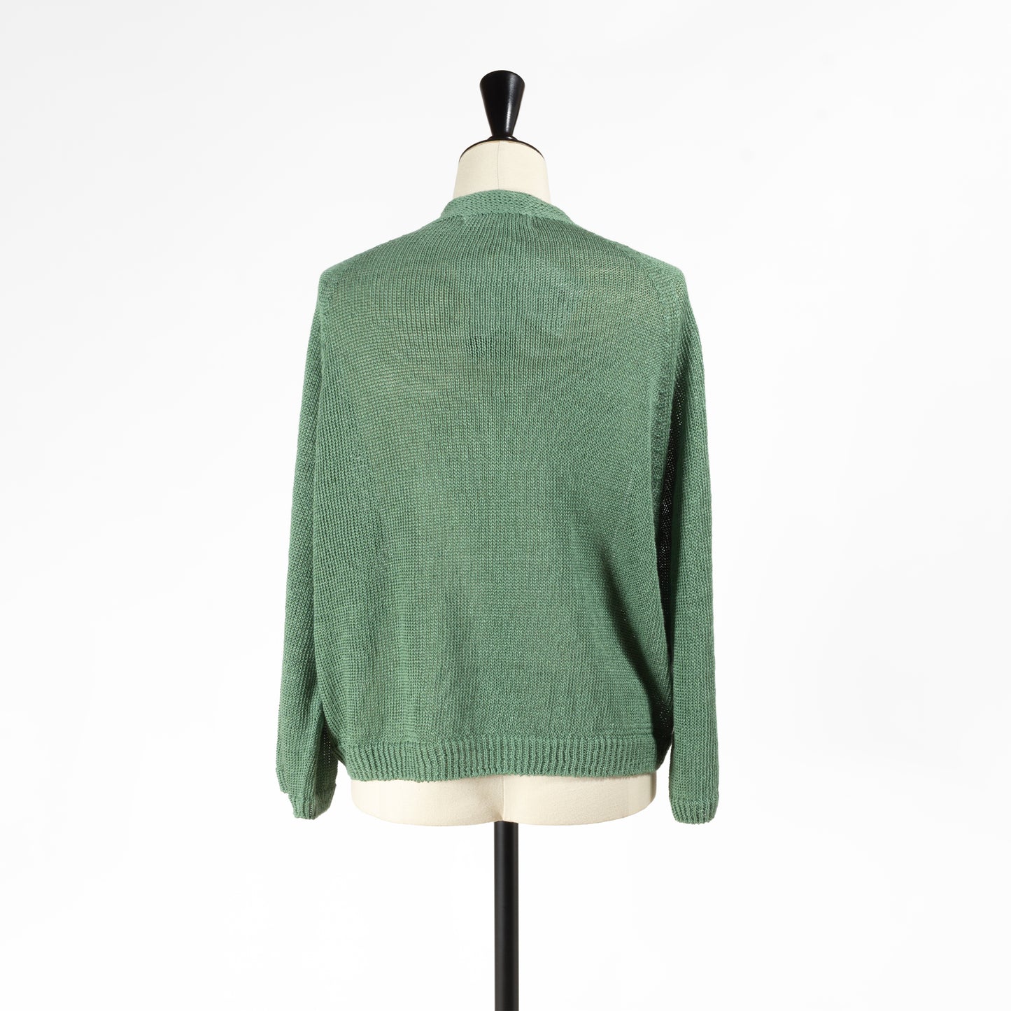 26SS SARAHWEAR リネンニットカーディガン C11587