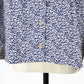 26SS SARAHWEAR リバティプリント ファーマーズブラウス C53109