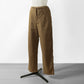 24AW SARAHWEAR SOFT CHINO TAPERED PANTS