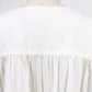 26SS SARAHWEAR リヨセルローン ファーマーズブラウス C53084