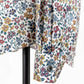 25AW SARAHWEAR ＜Sophia＞リバティプリント丸衿シャツ C53053