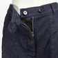 25AW SARAHWEAR ＜Carole＞インディゴデニムベーカーパンツ C30443