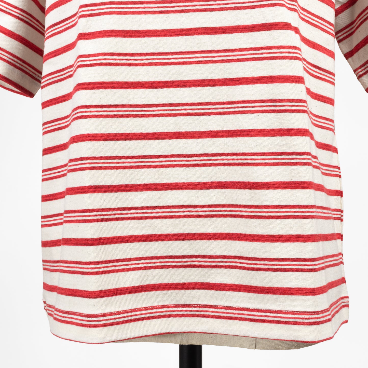 26SS SARAHWEAR ＜Jayne＞ヴィンテージルックボーダー半袖Tシャツ C91425