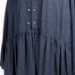 25AW SARAHWEAR デニムファーマードレス C71277