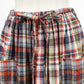 26SS SARAHWEAR マドラスチェックスカート C21872