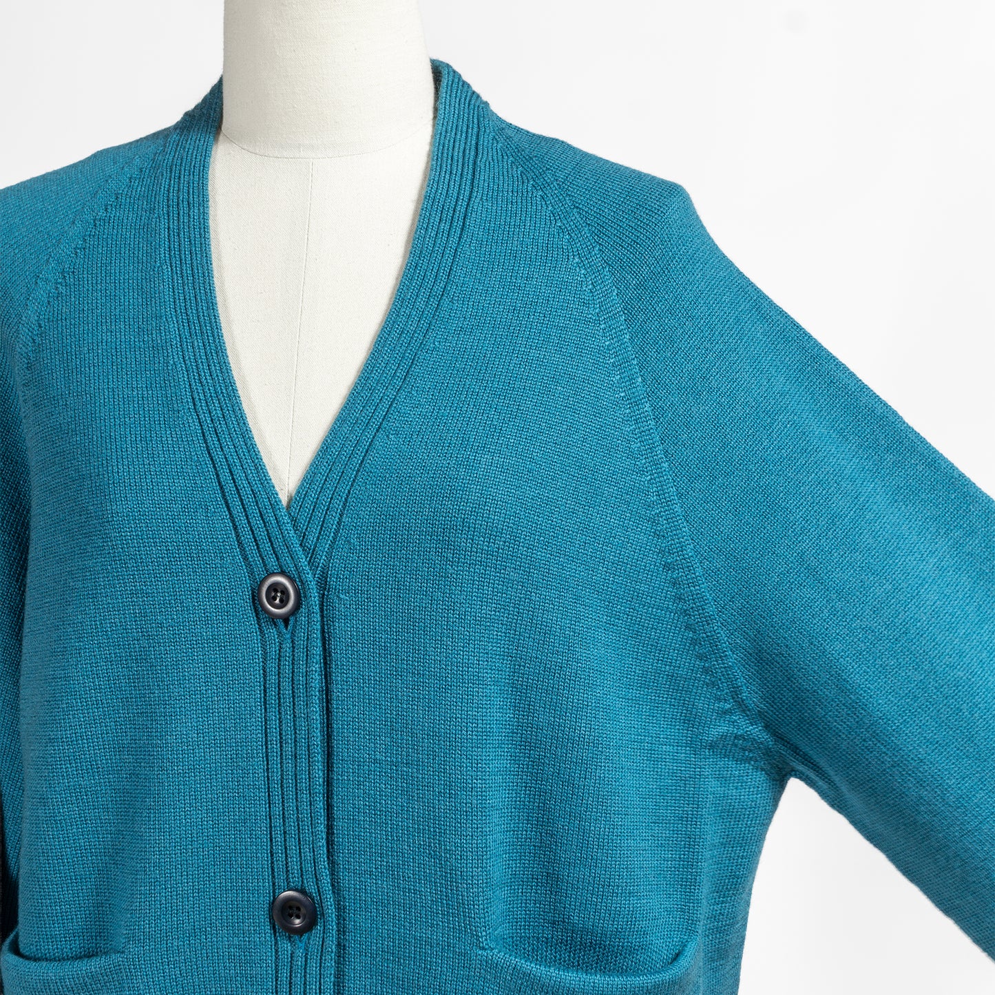 25AW SARAHWEAR エクストラファインメリノカーディガン C11606