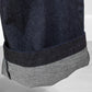 25AW SARAHWEAR ＜Carole＞インディゴデニムベーカーパンツ C30443