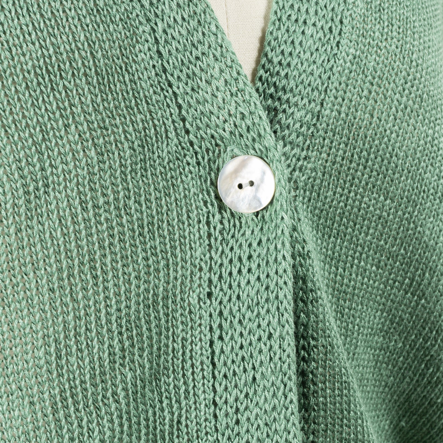 26SS SARAHWEAR リネンニットカーディガン C11587