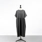 25SS SARAHWEAR ＜Heidi＞エココットンジャージーほっこりドレス