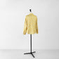 SARAHWEAR LIBERTY PRINT “Love Grandma Lyn” STAND COLLAR BLOUSE