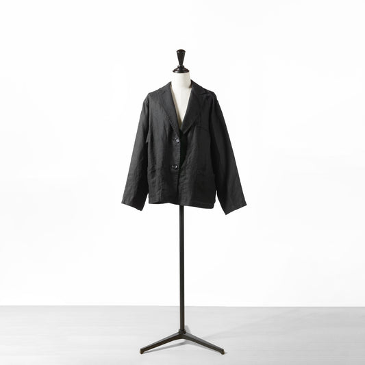 24SS SARAHWEAR Linen Twill Tailored Jacket