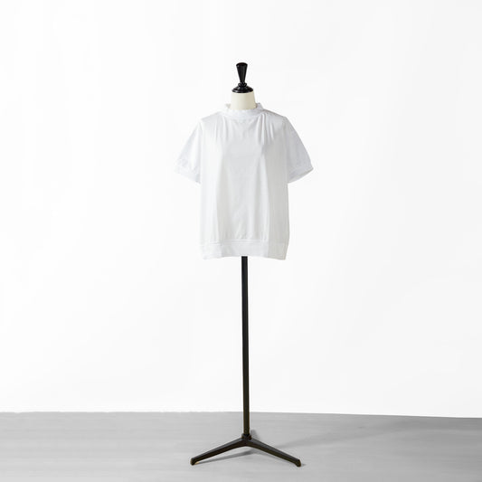 24SS SILO PREMIUM HIGH NECK T-SHIRT