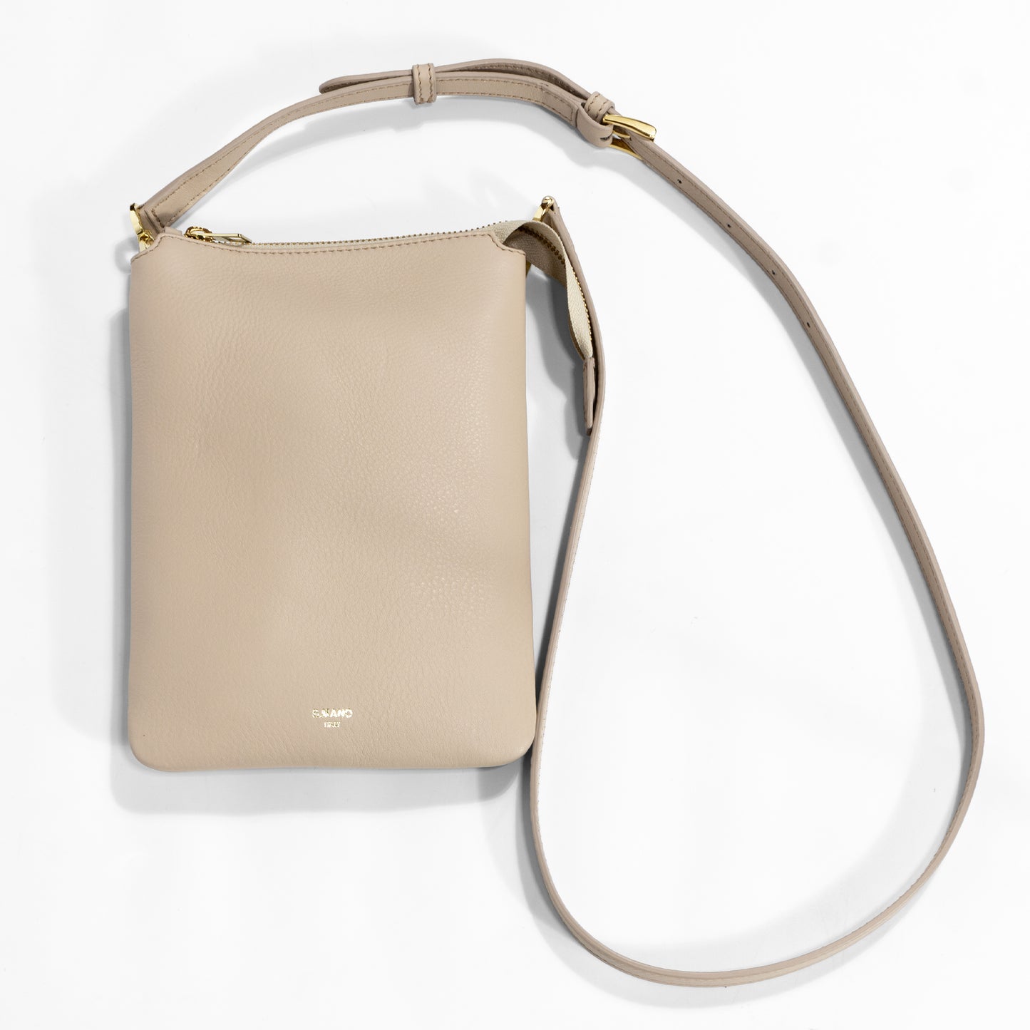 26SS S.MANO ジップショルダー SMN020