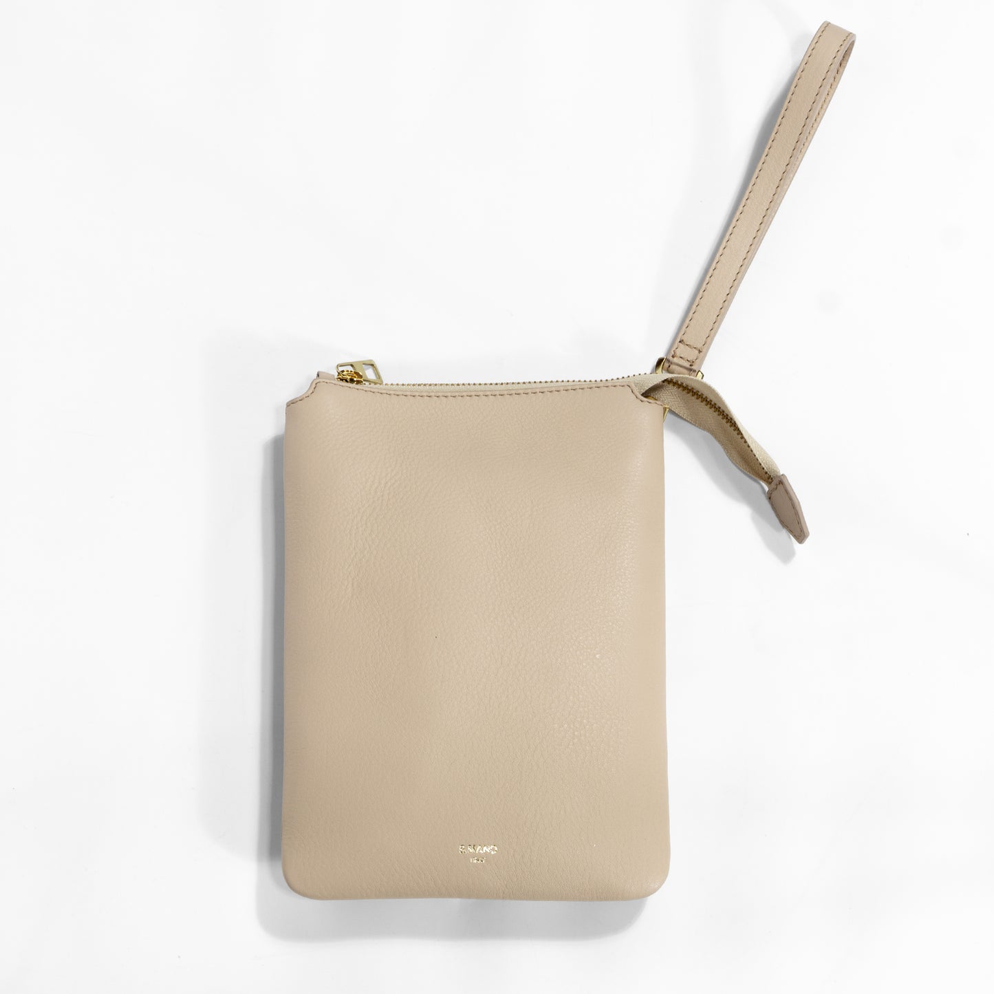 26SS S.MANO ジップショルダー SMN020