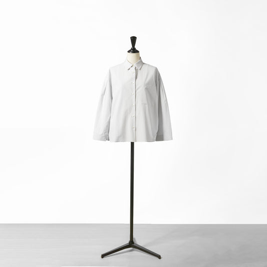 24SS STAMP AND DIARY Supima Cotton Regular Collar Shirt