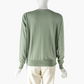STAMP AND DIARY COOL COTTON STANDARD 2WAY CREW NECK CARDIGAN