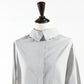 STAMP AND DIARY 2WAY REGULAR COLLAR BLOUSE