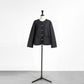 25AW Traditional Weatherwear アークリーAラインウールジャージー