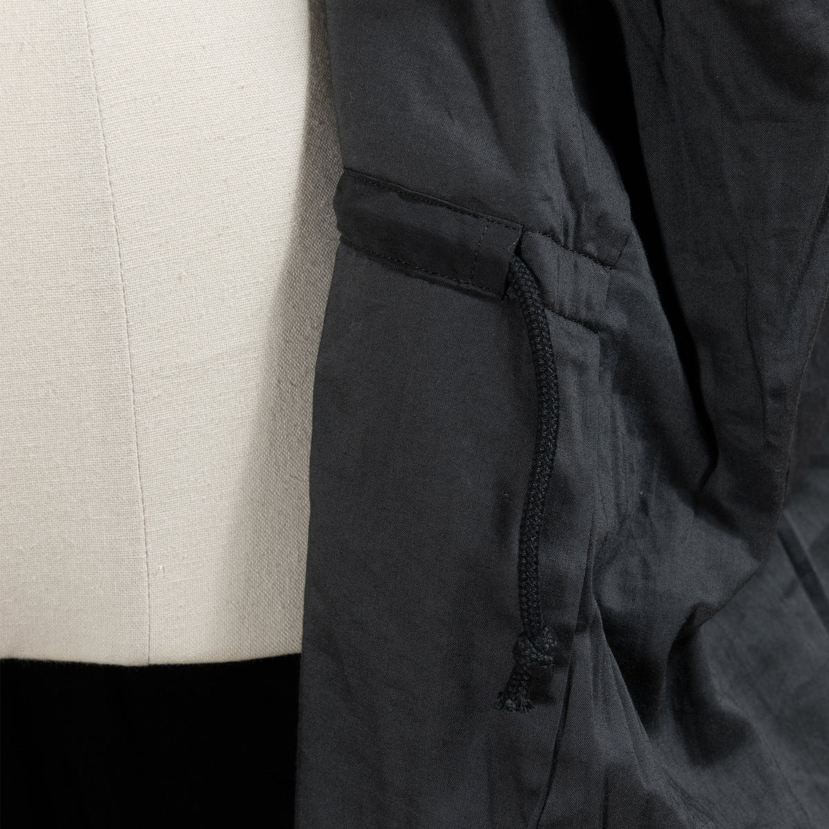 26AW TICCA パデットモッズコート TBFA-071