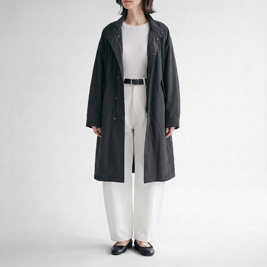 26AW TICCA パデットモッズコート TBFA-071