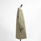 26AW TICCA パデットステンカラーコート TBFA-072
