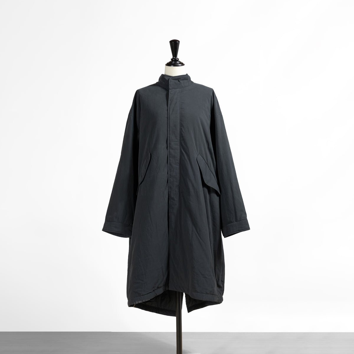 26AW TICCA パデットモッズコート TBFA-071