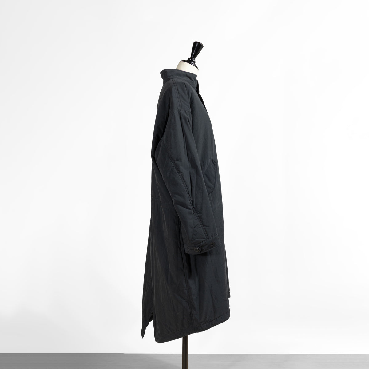 26AW TICCA パデットモッズコート TBFA-071