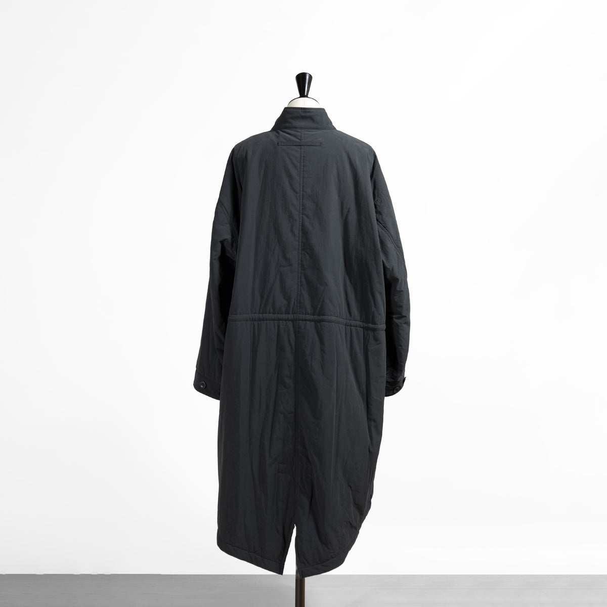 26AW TICCA パデットモッズコート TBFA-071