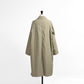 26AW TICCA パデットステンカラーコート TBFA-072