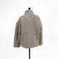 26AW TICCA ウールファーブルゾン TBFA-082