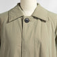 26AW TICCA パデットステンカラーコート TBFA-072