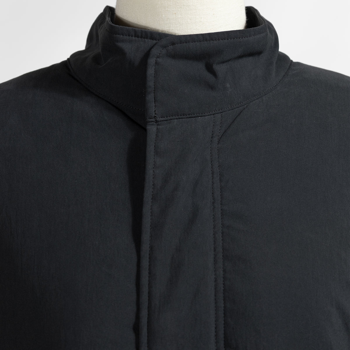 26AW TICCA パデットモッズコート TBFA-071