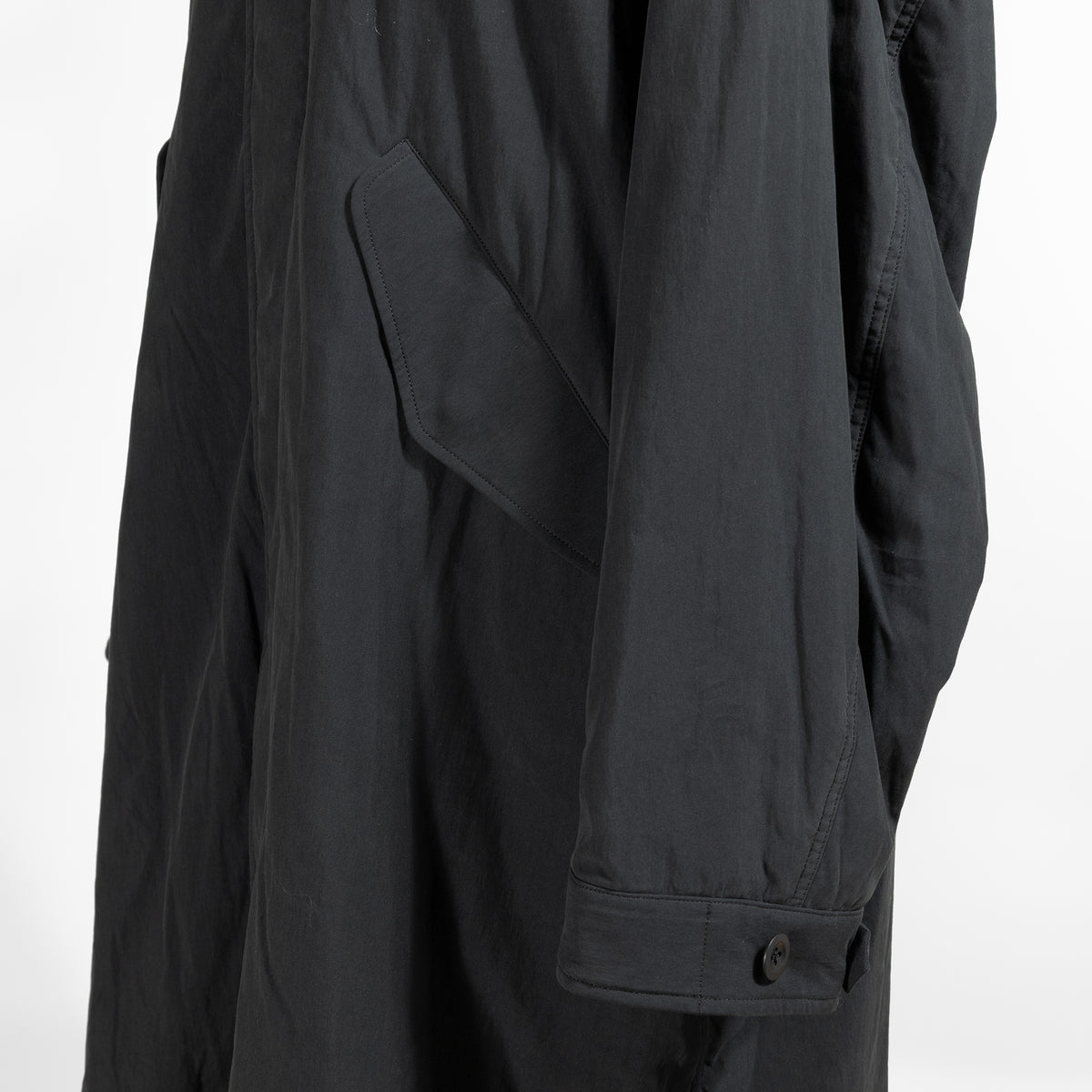 26AW TICCA パデットモッズコート TBFA-071
