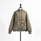26AW TICCA スタンドネックブルゾン TBFA-014